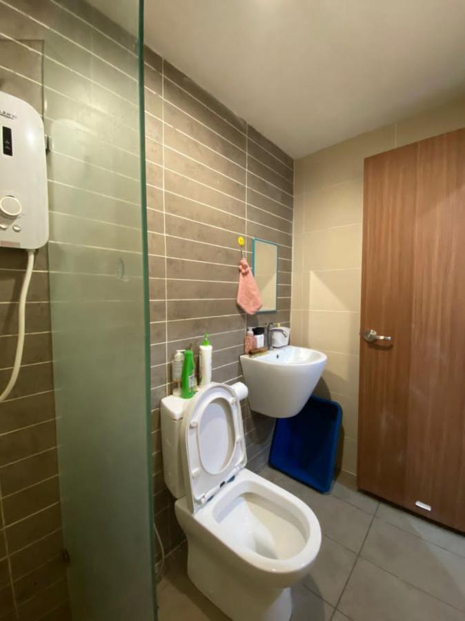 Kuching Kozi Square Homestay Apartment Extérieur photo
