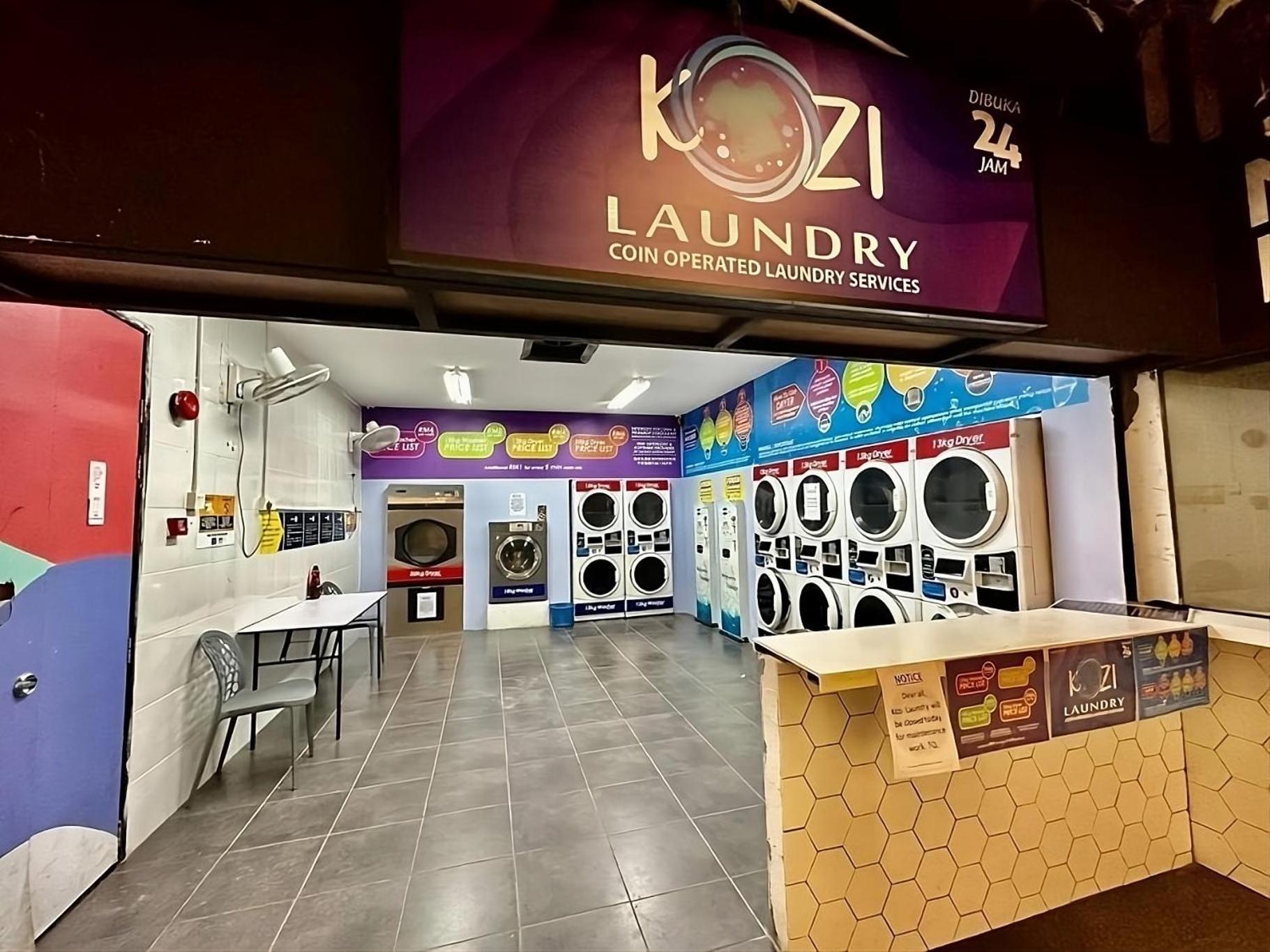 Kuching Kozi Square Homestay Apartment Extérieur photo